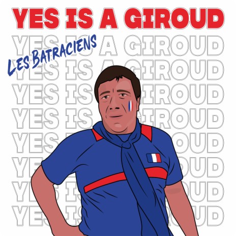 Yes is a Giroud (Hardbass remix)