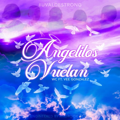 Angelitos Vuelan ft. Vee Gonzalez | Boomplay Music