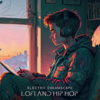 Electric Dreamscape: Lofi and Hip Hop, Chill Session, Music for Relaxation