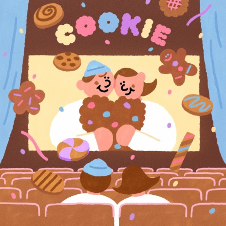 Cookie ft. MINSEO | Boomplay Music