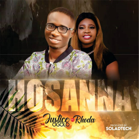 Hosanna ft. Rhoda | Boomplay Music