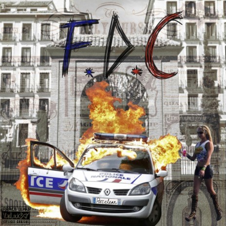 Fuck De Cops ft. Parce Lean | Boomplay Music