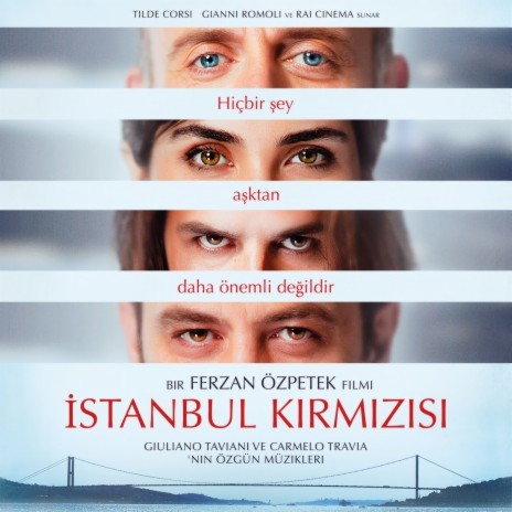 İstanbul Kirmizisi (From The "Rosso Istanbul" Soundtrack) ft. Giuliano Taviani | Boomplay Music