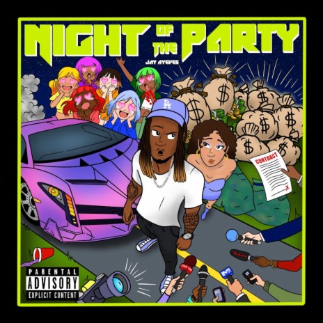 Night of the Party (Radio Edit)