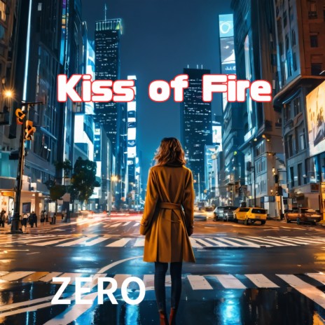 Kiss of Fire | Boomplay Music