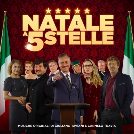 Danubio Blu (From The "Natale A 5 Stelle" Soundtrack) ft. Giuliano Taviani | Boomplay Music