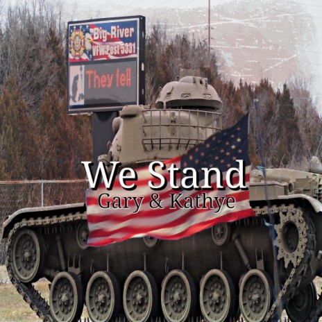 We Stand | Boomplay Music