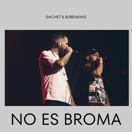 No Es Broma ft. bubenking | Boomplay Music