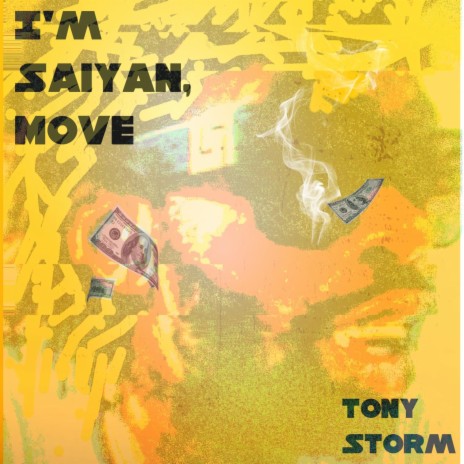I'm Saiyan Move