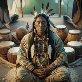 Shamanic Healing Drums of the Canyon | Native Music