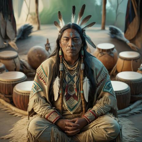 Shamanic Healing Drums of the Canyon | Native Music