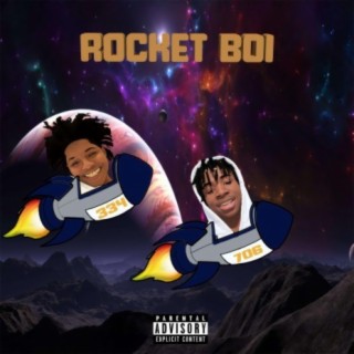 Rocket Boi (feat. Keezy)