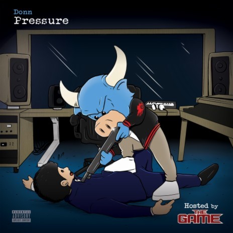 Pressure ft. The Game | Boomplay Music