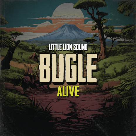 Alive ft. Little Lion Sound | Boomplay Music