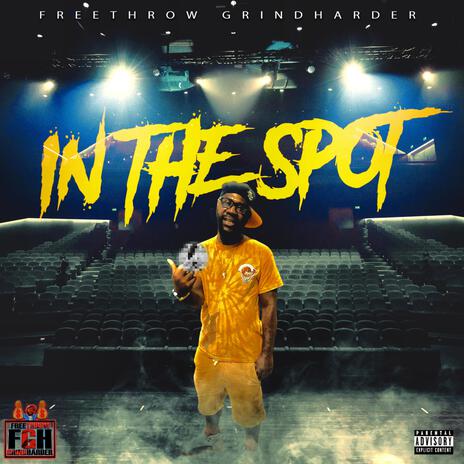 In the spot | Boomplay Music