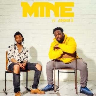 Mine (Boujee Products) ft. Jeorge II lyrics | Boomplay Music