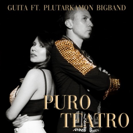 Puro Teatro ft. Plutarkamon BigBand | Boomplay Music