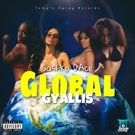 Global Gyallis | Boomplay Music