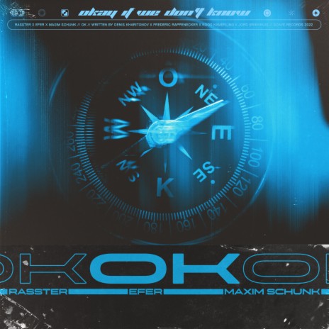 OK ft. EFER & Maxim Schunk | Boomplay Music