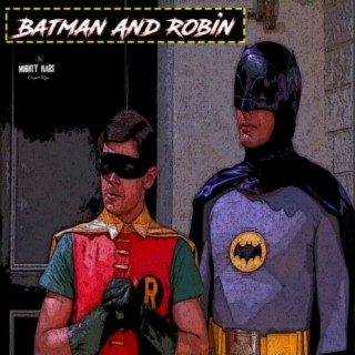 Batman and Robin