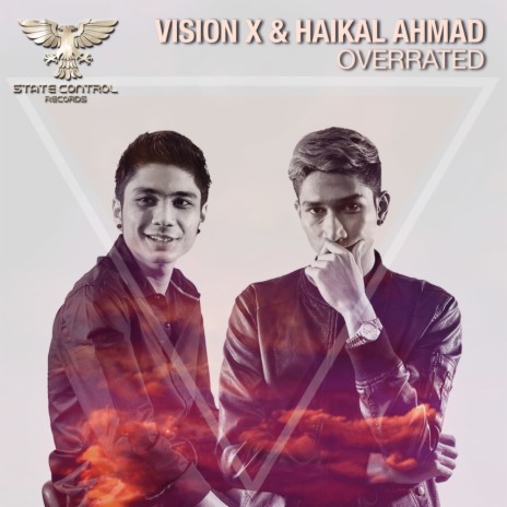 The Trial ft. Haikal Ahmad | Boomplay Music