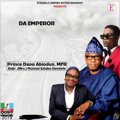 Prince Dr. Dapo Abiodun Campaign Song | Boomplay Music