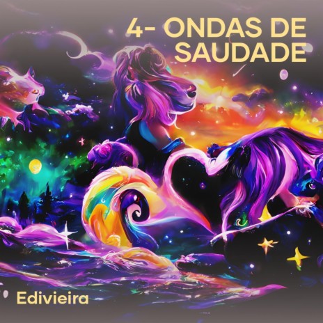 4- Ondas de Saudade | Boomplay Music