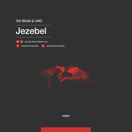 Jezebel (Damned Mix) | Boomplay Music