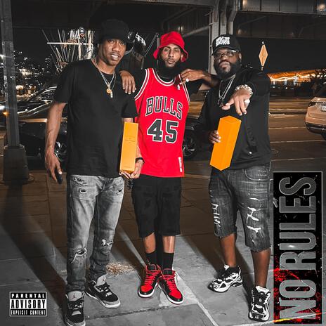 No Rules ft. Rewind Da President, The Musalini & Wais P | Boomplay Music