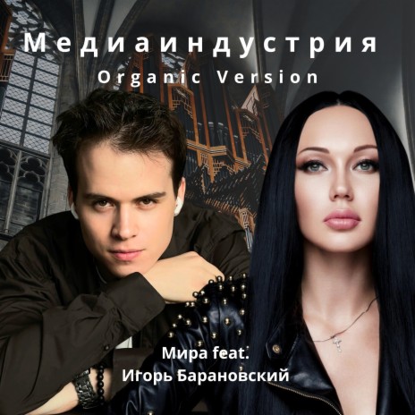 Медиаиндустрия [Organic Version] ft. Игорь Барановский | Boomplay Music