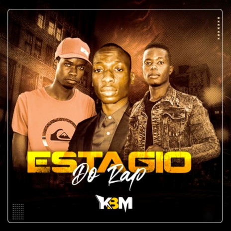 Estágio do Rap ft. Carlos Nhangumele | Boomplay Music