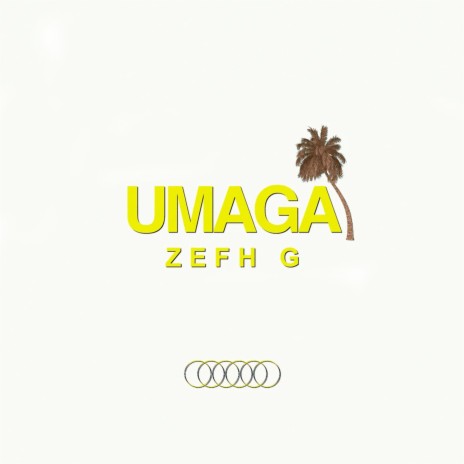 UMAGA ft. ZEFH G | Boomplay Music