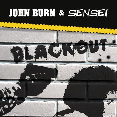 BLACKOUT ft. Sensei | Boomplay Music