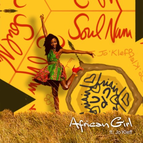 African Girl (feat. Jo Kleff) | Boomplay Music