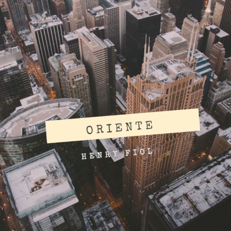 Oriente | Boomplay Music