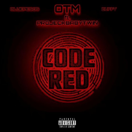 Code Red (feat. ProjeckBabyTwin) | Boomplay Music