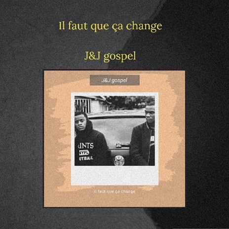 Il faut que ça change | Boomplay Music