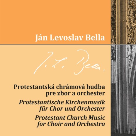 Uns ist zum Heil ein Kind geboren ft. Slovak Philharmonic Choir