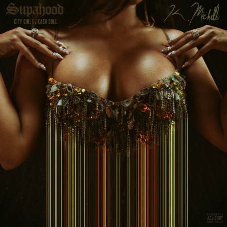 Supahood ft. Kash Doll & City Girls | Boomplay Music