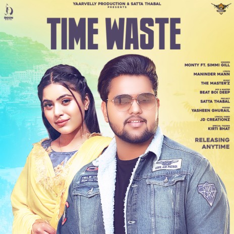 Time Waste ft. Simmi Gill