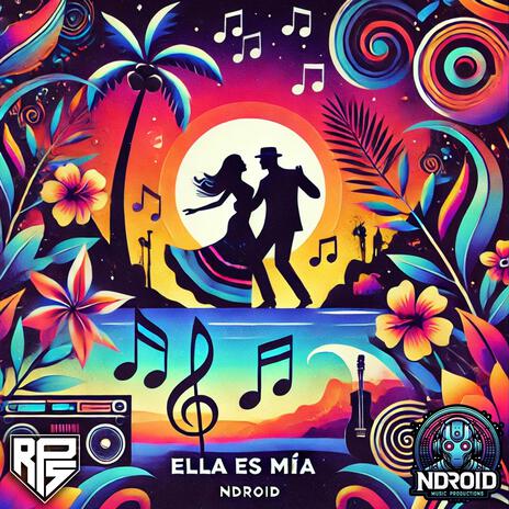 Ella Es Mía | Boomplay Music