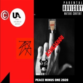 Peaceminusone2020