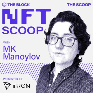 NFT Scoop with MK Manoylov: UTA's head of web3 explains Hollywood's push to represent NFT brands