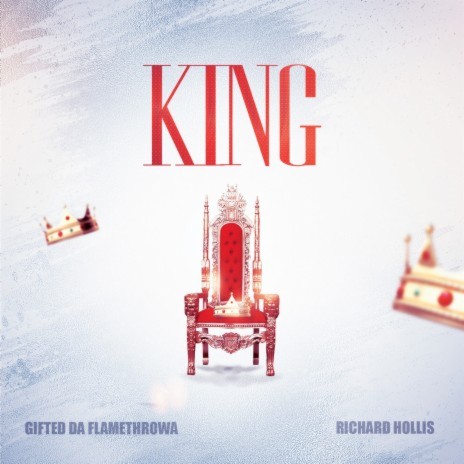 King ft. Richard Hollis