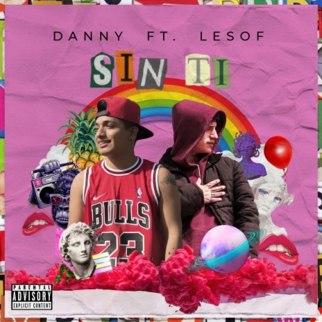 Sin Ti (feat. Lesof) | Boomplay Music