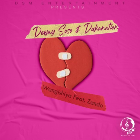 Wangishiya ft. Dukanation & Zando | Boomplay Music