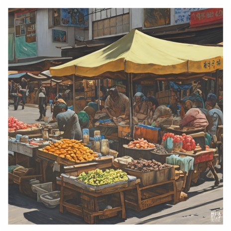 Street Market | Boomplay Music