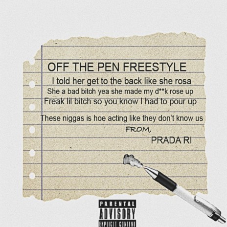 Off The Pen Freestyle | Boomplay Music