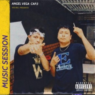 Music Session Cap.3 (feat. Angel Vega)