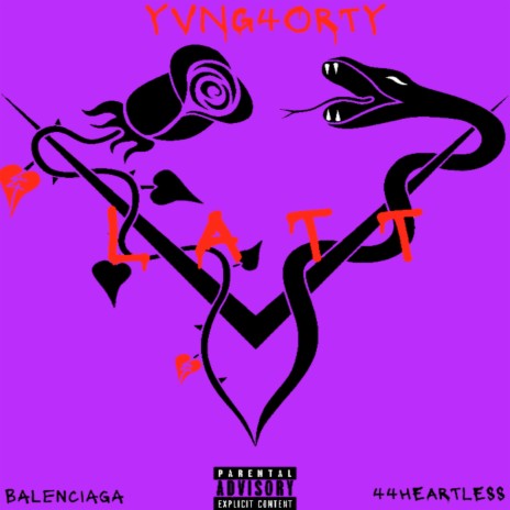 Vlatt ft. BALENCIAGA | Boomplay Music